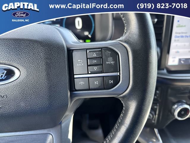 Certified 2023 Ford F150 Lariat w/ Equipment Group 502A High image 23