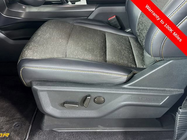 Certified 2025 Ford F150 Tremor w/ Bed Utility Package image 24