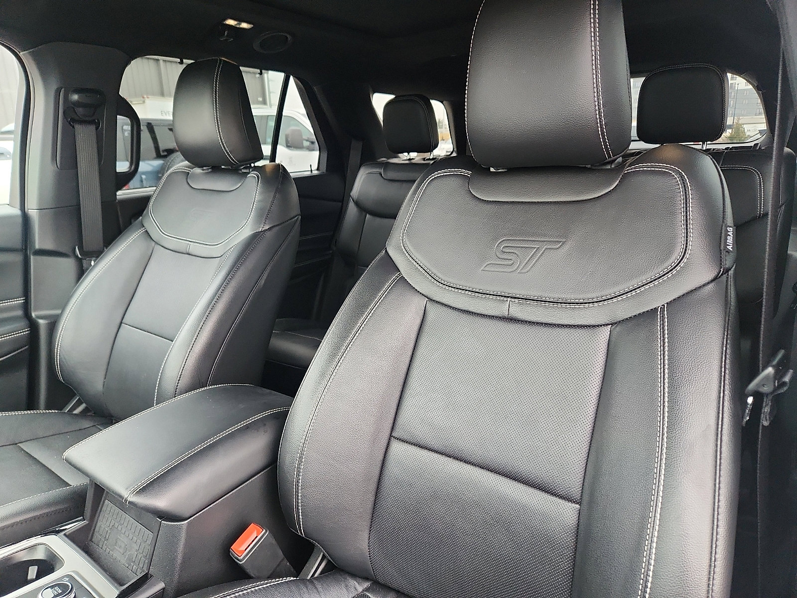 Certified 2023 Ford Explorer ST w/ Equipment Group 401A image 22