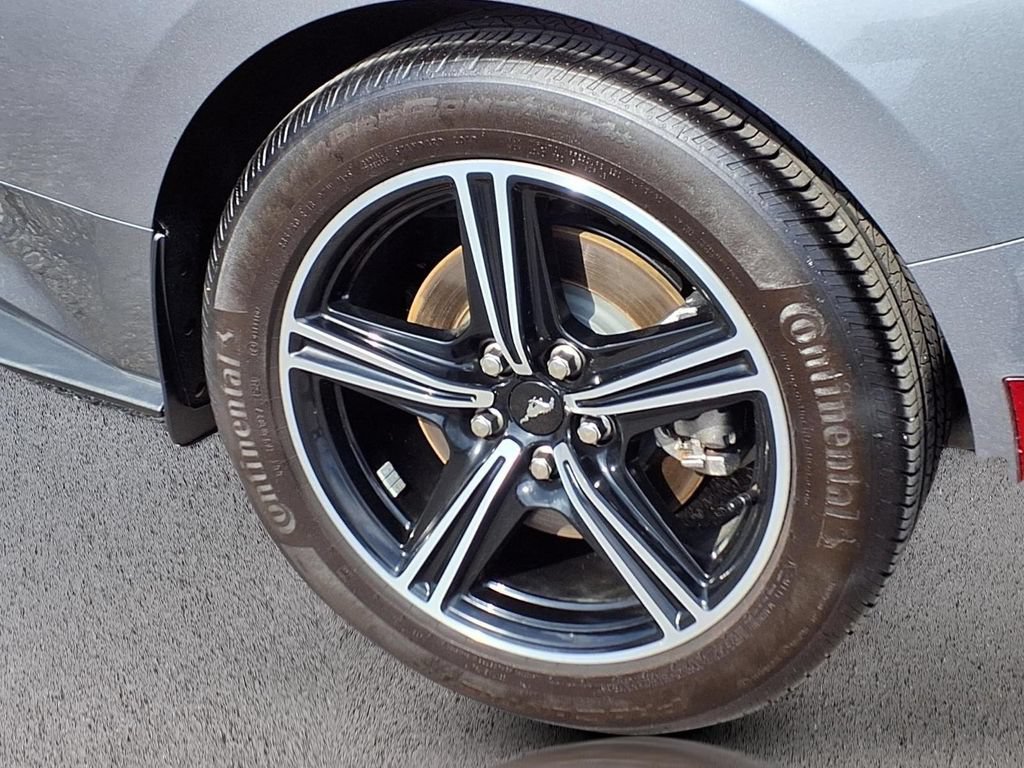 Certified 2024 Ford Mustang Coupe RWD image 29