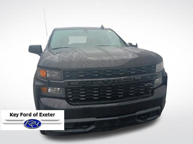 Used 2022 Chevrolet Silverado 1500 Custom w/ Rally Edition image 3