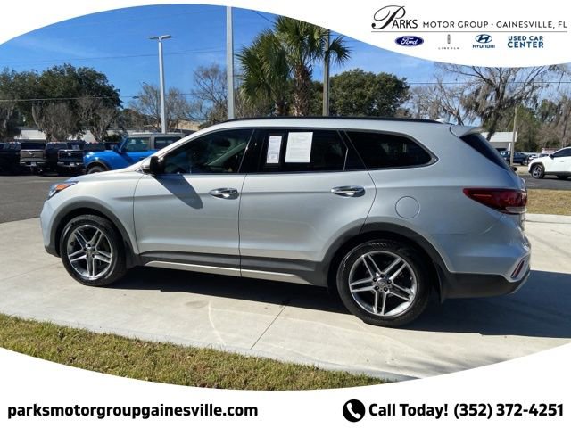 Used 2018 Hyundai Santa Fe Limited FWD image 7