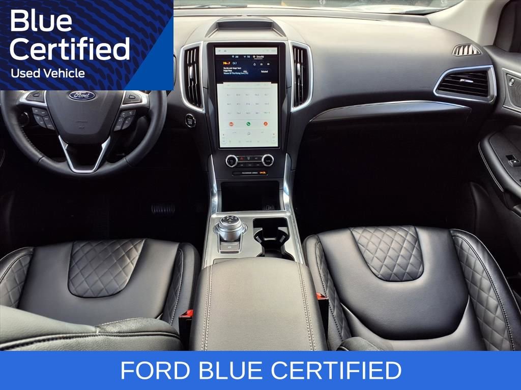 Certified 2023 Ford Edge Titanium image 9