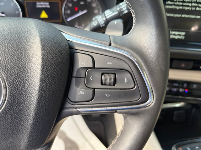 Used 2023 Buick Envision Essence AWD/4WD image 11