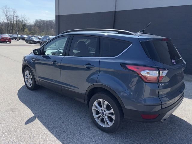 Certified 2018 Ford Escape SEL image 20