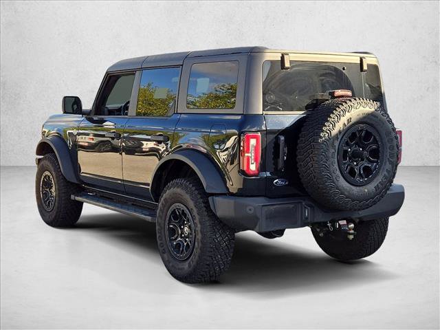 Certified 2024 Ford Bronco Wildtrak AWD/4WD image 7
