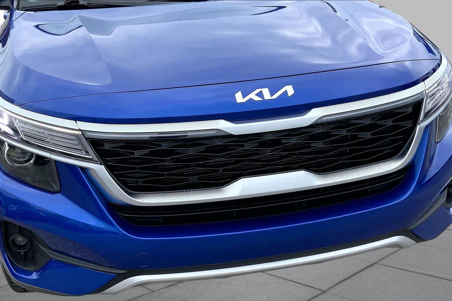 Used 2022 Kia Seltos EX AWD/4WD image 29