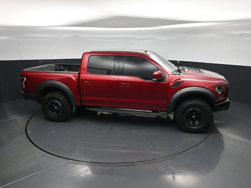 Certified 2017 Ford F150 Raptor w/ Equipment Group 802A Luxury AWD/4WD image 50