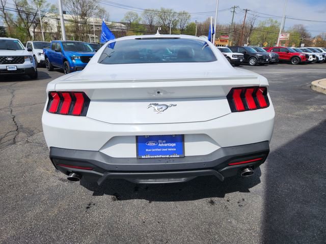 Certified 2024 Ford Mustang Premium RWD image 6