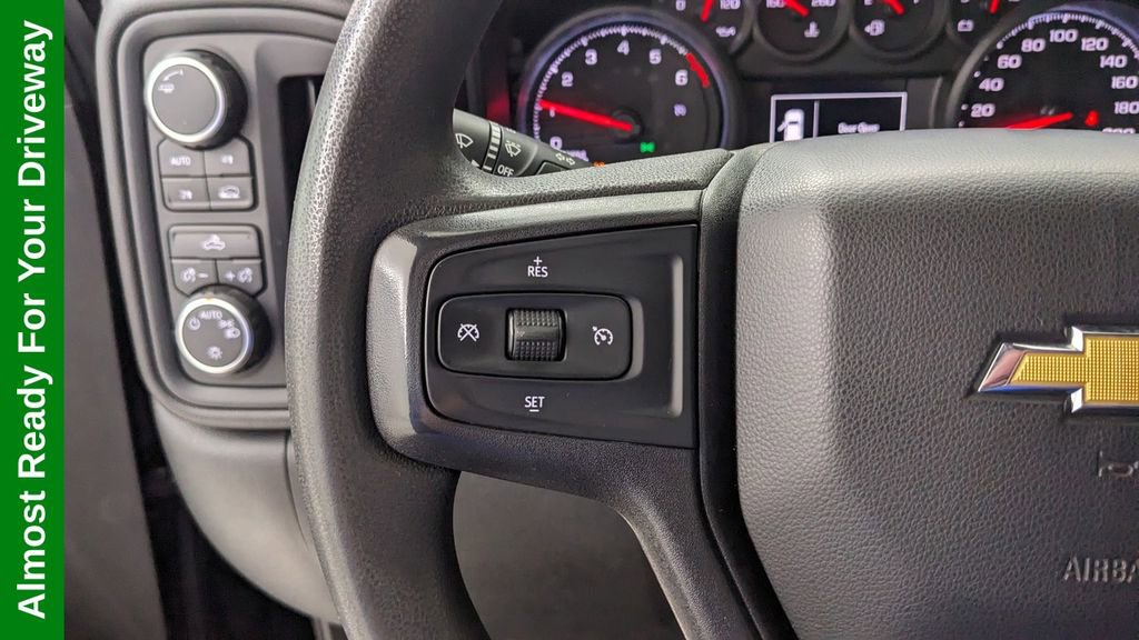 Used 2021 Chevrolet Silverado 1500 Custom image 29