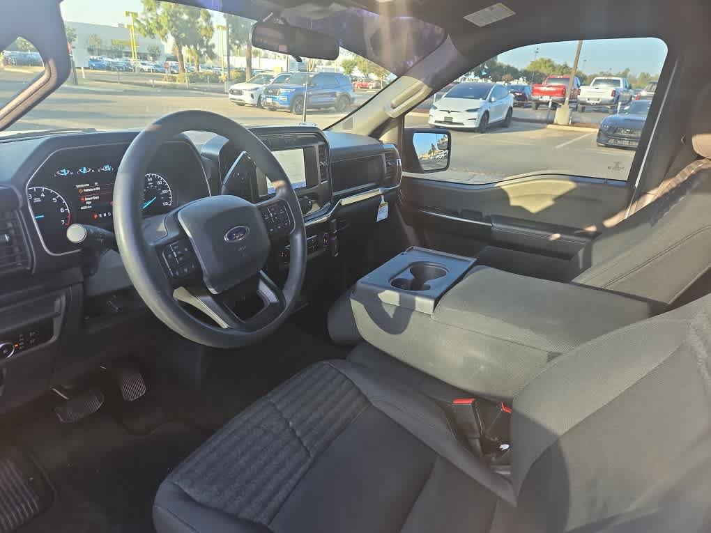 Certified 2023 Ford F150 XL w/ STX Appearance Package RWD image 14