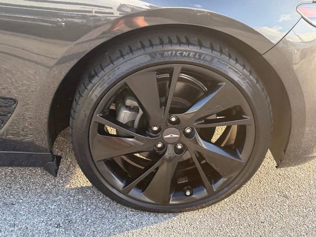 Used 2023 Genesis G70 2.0T w/ Sport Prestige Package RWD image 16