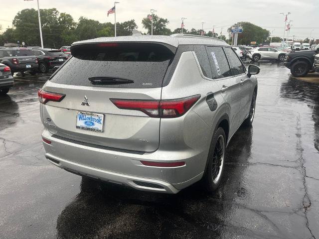 Used 2022 Mitsubishi Outlander SEL AWD/4WD image 6