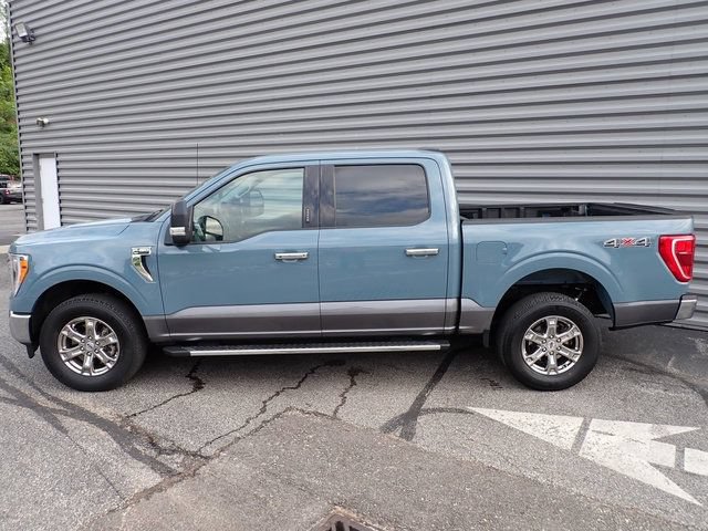 Certified 2023 Ford F150 XLT w/ Equipment Group 302A High AWD/4WD image 2
