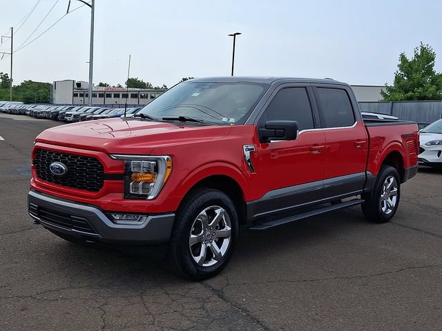 Certified 2023 Ford F150 XLT w/ Equipment Group 302A High AWD/4WD image 3