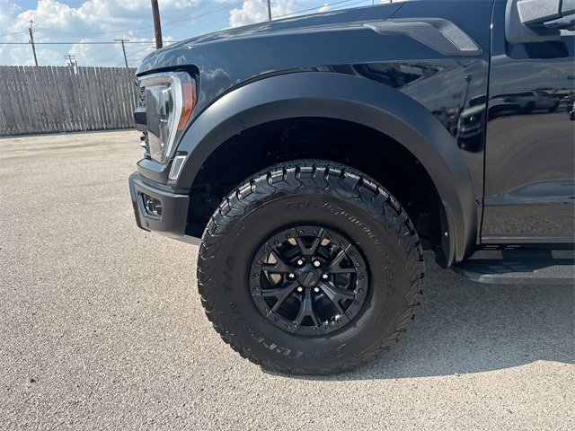 Certified 2023 Ford F150 Raptor w/ Equipment Group 802A Raptor R image 24