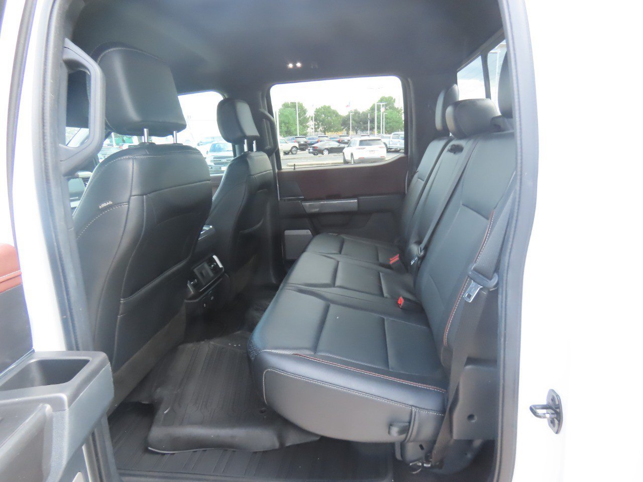 Certified 2022 Ford F150 Lariat AWD/4WD image 17