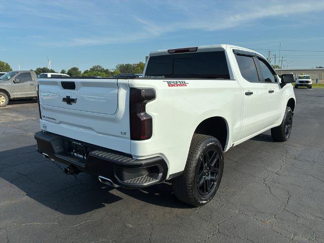 Used 2025 Chevrolet Silverado 1500 LT Trail Boss w/ Convenience Package II AWD/4WD image 5