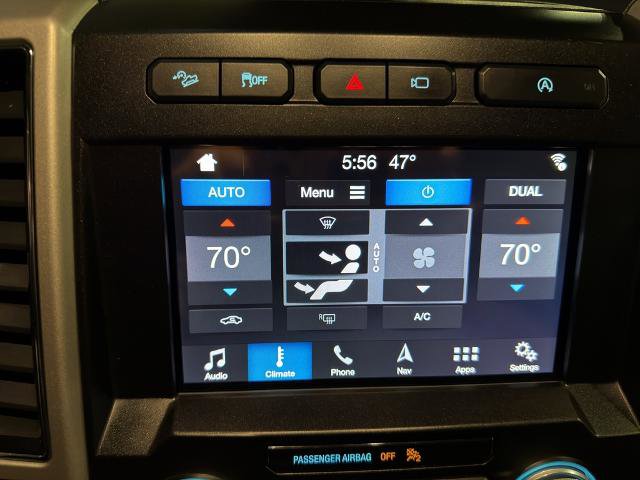 Certified 2019 Ford F150 Lariat w/ Equipment Group 502A Luxury image 29