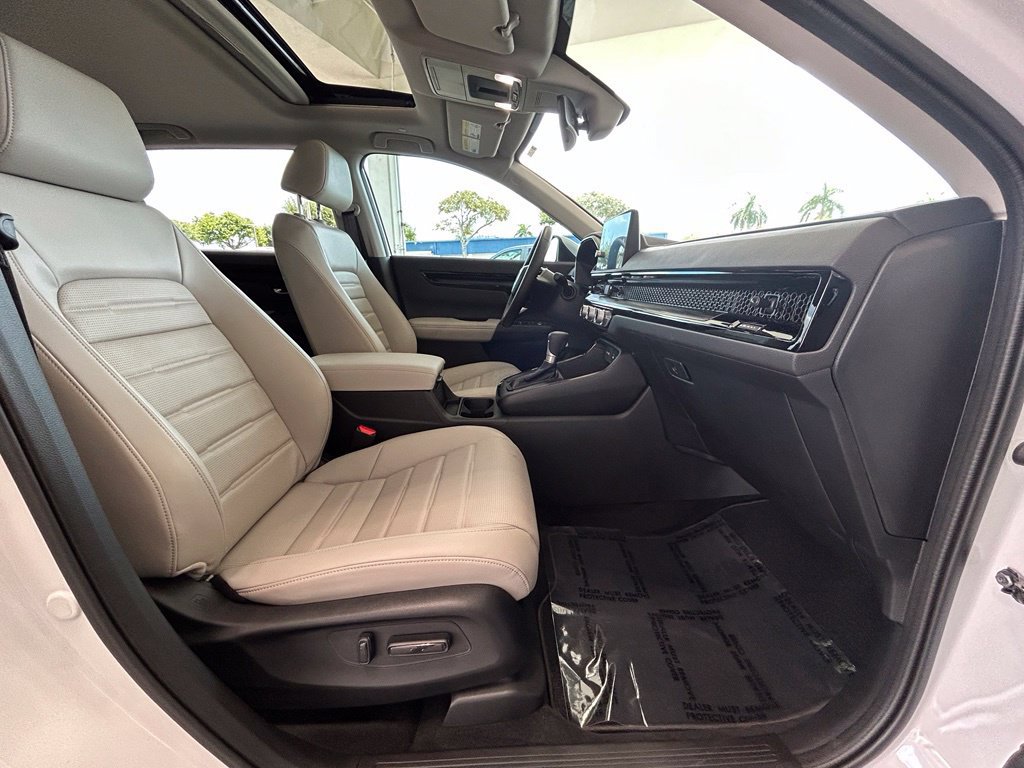 Used 2026 Honda CR-V EX-L image 23