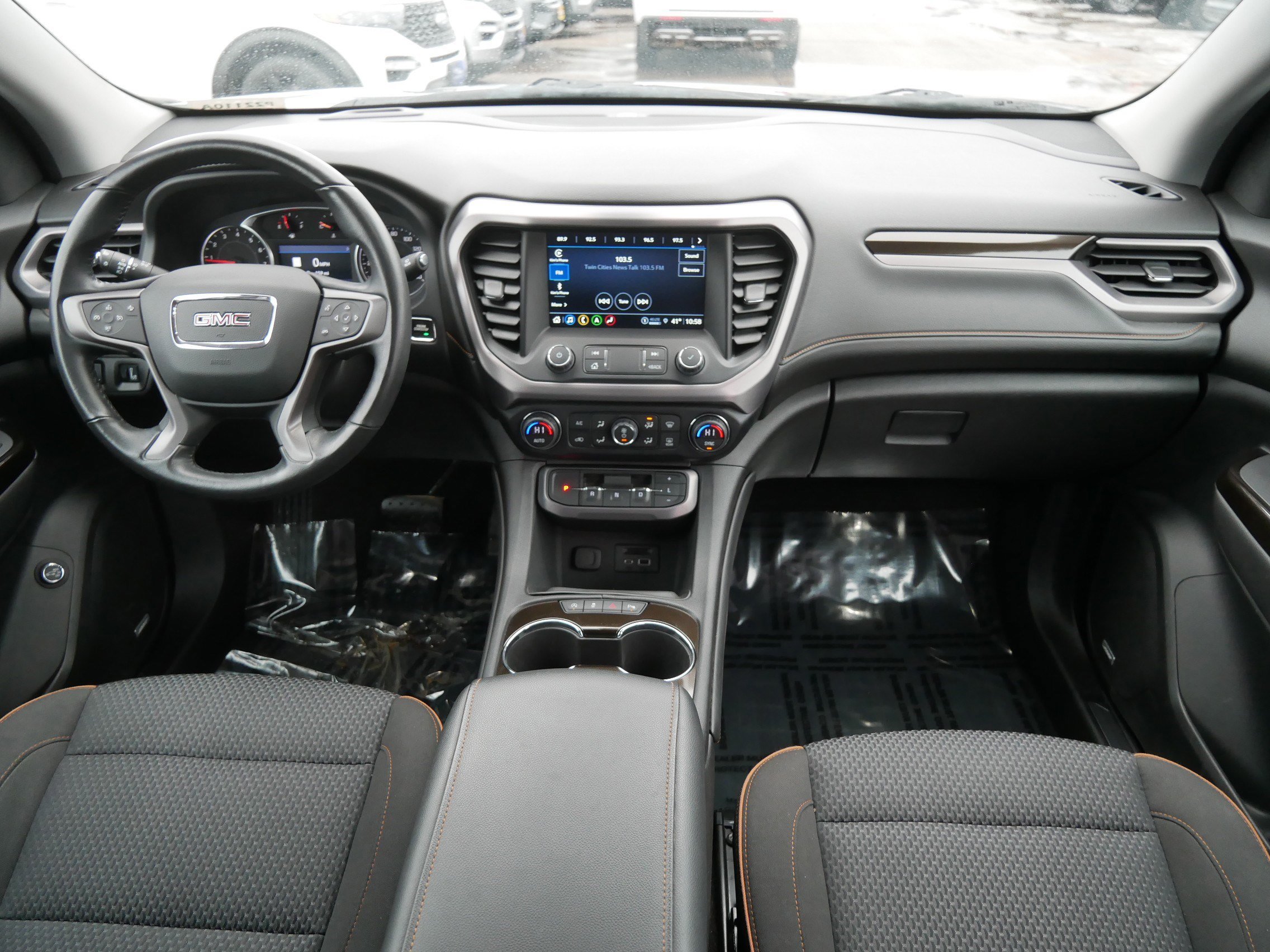 Used 2022 GMC Acadia AT4 w/ Trailering Package image 10