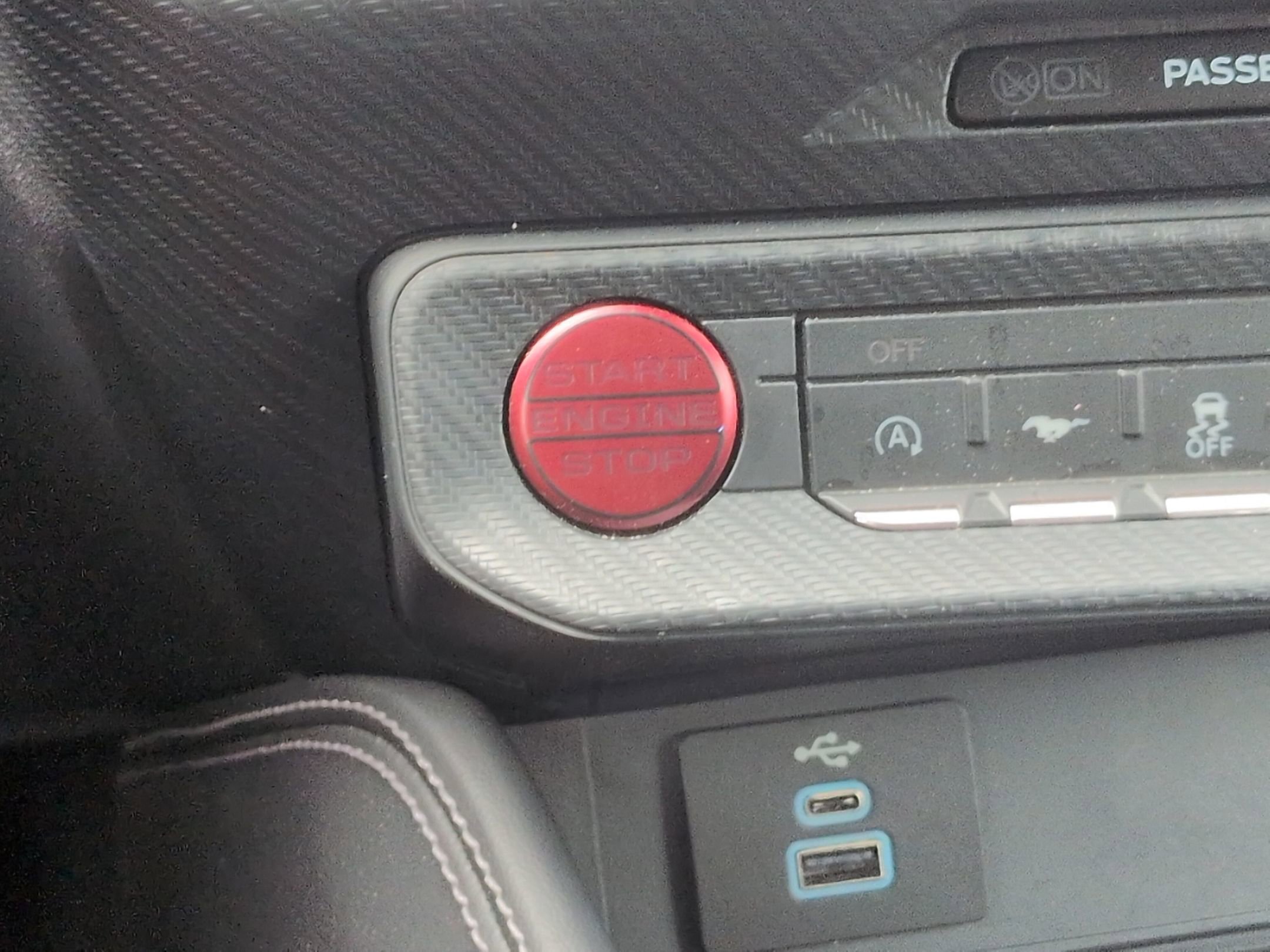 Certified 2024 Ford Mustang Premium RWD image 28