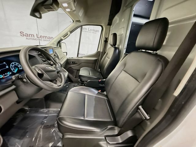 Certified 2025 Ford Transit 250 148 High Roof Extended w/ Load Area Protection Package RWD image 19