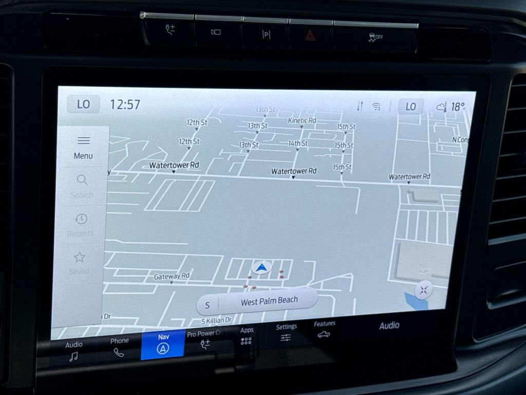 Certified 2024 Ford F150 XLT w/ Equipment Group 302A MID image 21
