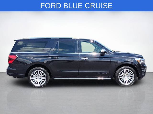 Certified 2024 Ford Expedition Max Platinum AWD/4WD image 2