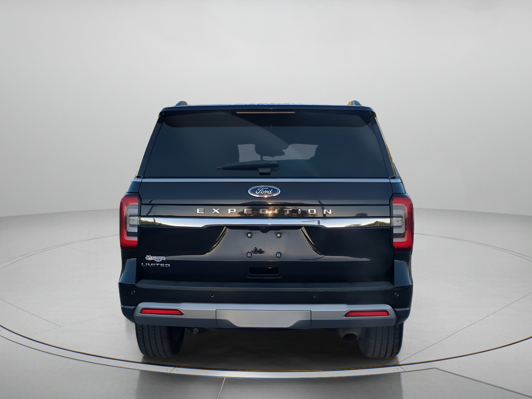 Certified 2024 Ford Expedition Limited AWD/4WD image 41