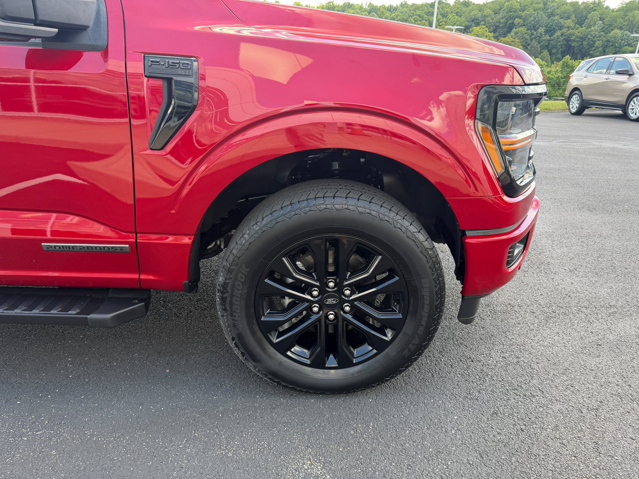 Certified 2024 Ford F150 XLT w/ Equipment Group 303A High AWD/4WD image 12