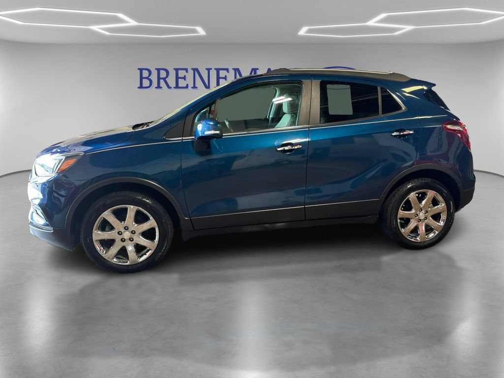 Used 2019 Buick Encore Essence w/ Experience Buick Package AWD/4WD image 10