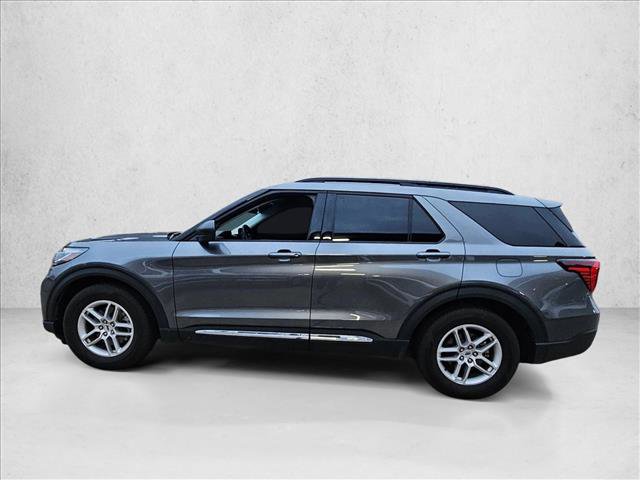 Certified 2025 Ford Explorer Active image 8