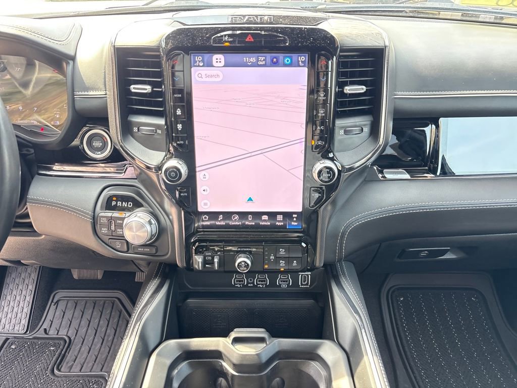 Used 2025 RAM 1500 Limited w/ Trailer Tow Group image 23