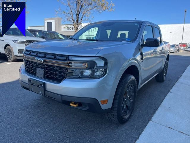 Certified 2024 Ford Maverick Tremor w/ Tremor Off-Road Package