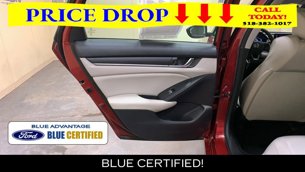 Used 2019 Honda Accord LX image 20