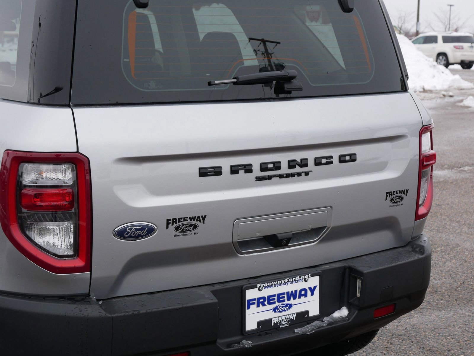 Certified 2022 Ford Bronco Sport image 12