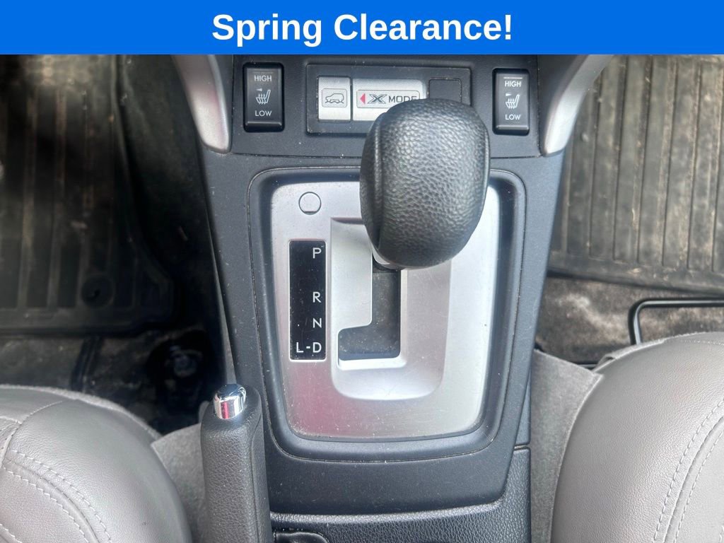 Used 2017 Subaru Forester 2.5i Limited AWD/4WD image 18