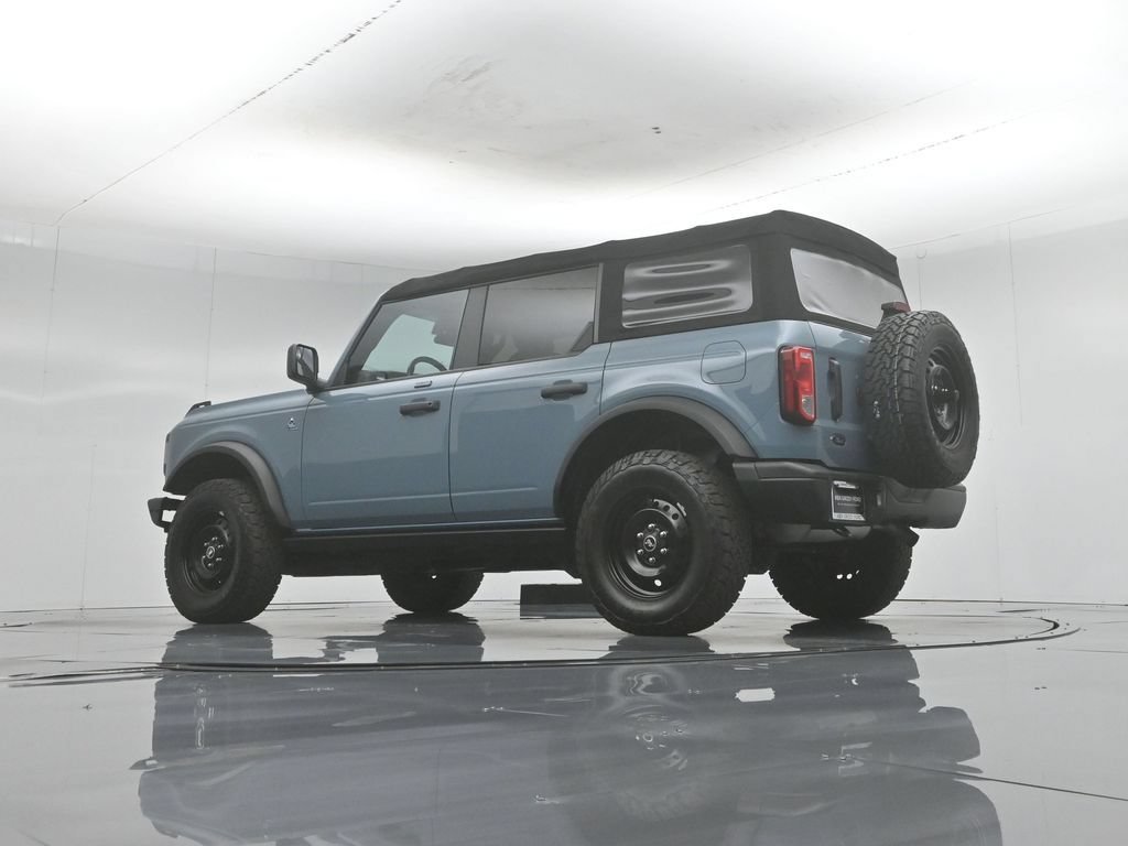 Certified 2022 Ford Bronco Black Diamond AWD/4WD image 47