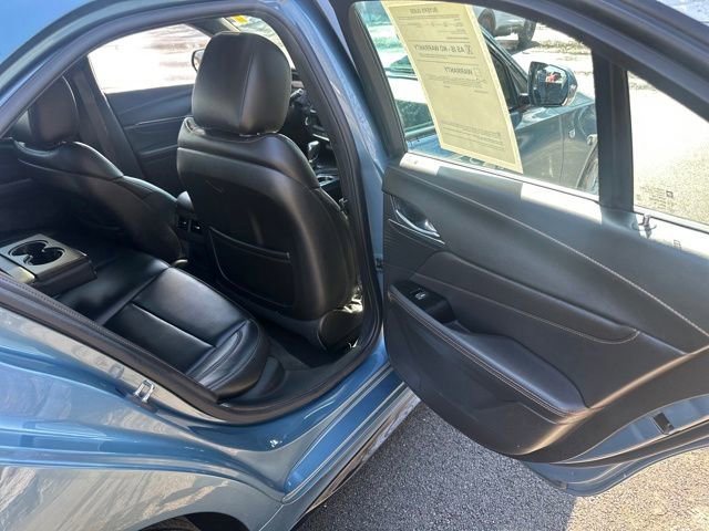 Used 2023 Cadillac CT4 Sport w/ Cold Weather Package image 29