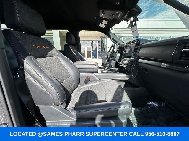 Certified 2025 Ford F150 Tremor AWD/4WD image 30