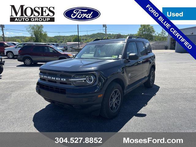 Certified 2024 Ford Bronco Sport Big Bend AWD/4WD image 7