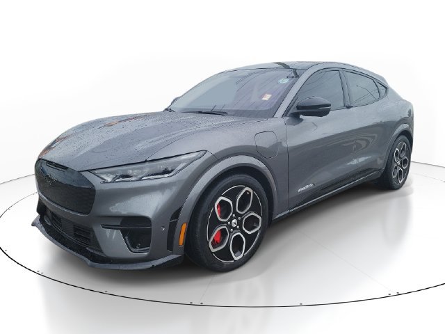 Certified 2023 Ford Mustang Mach-E GT AWD/4WD image 2