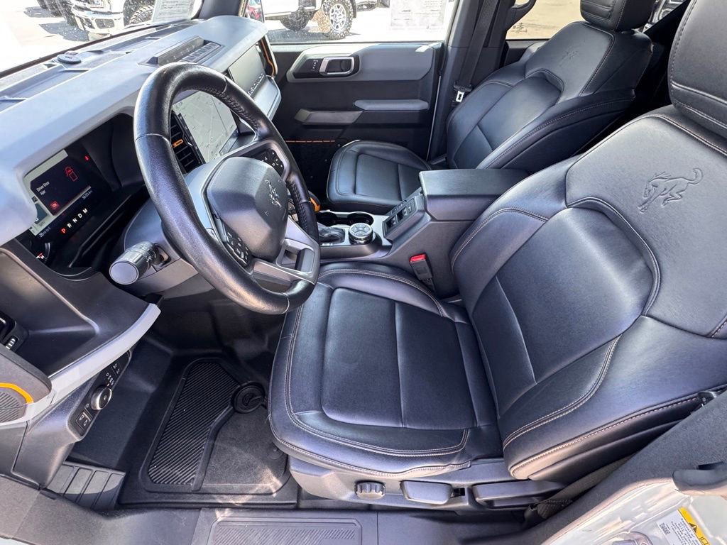 Certified 2022 Ford Bronco Badlands AWD/4WD image 17
