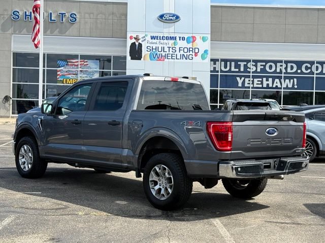 Certified 2023 Ford F150 XLT AWD/4WD image 30