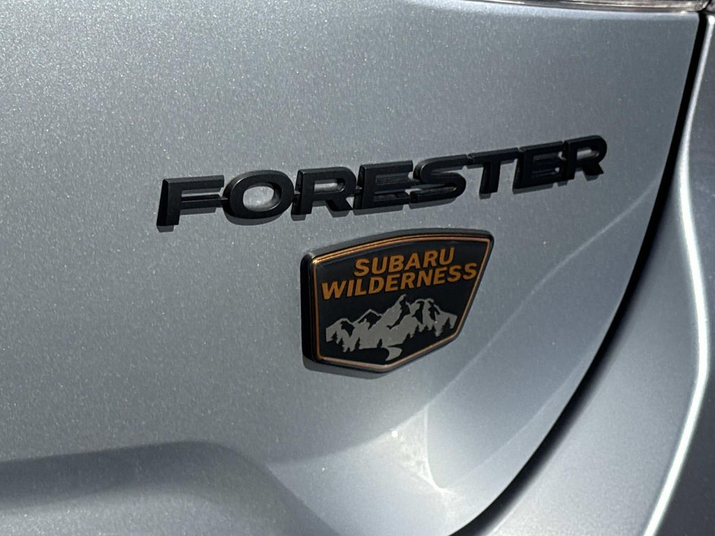 Used 2023 Subaru Forester Wilderness AWD/4WD image 7