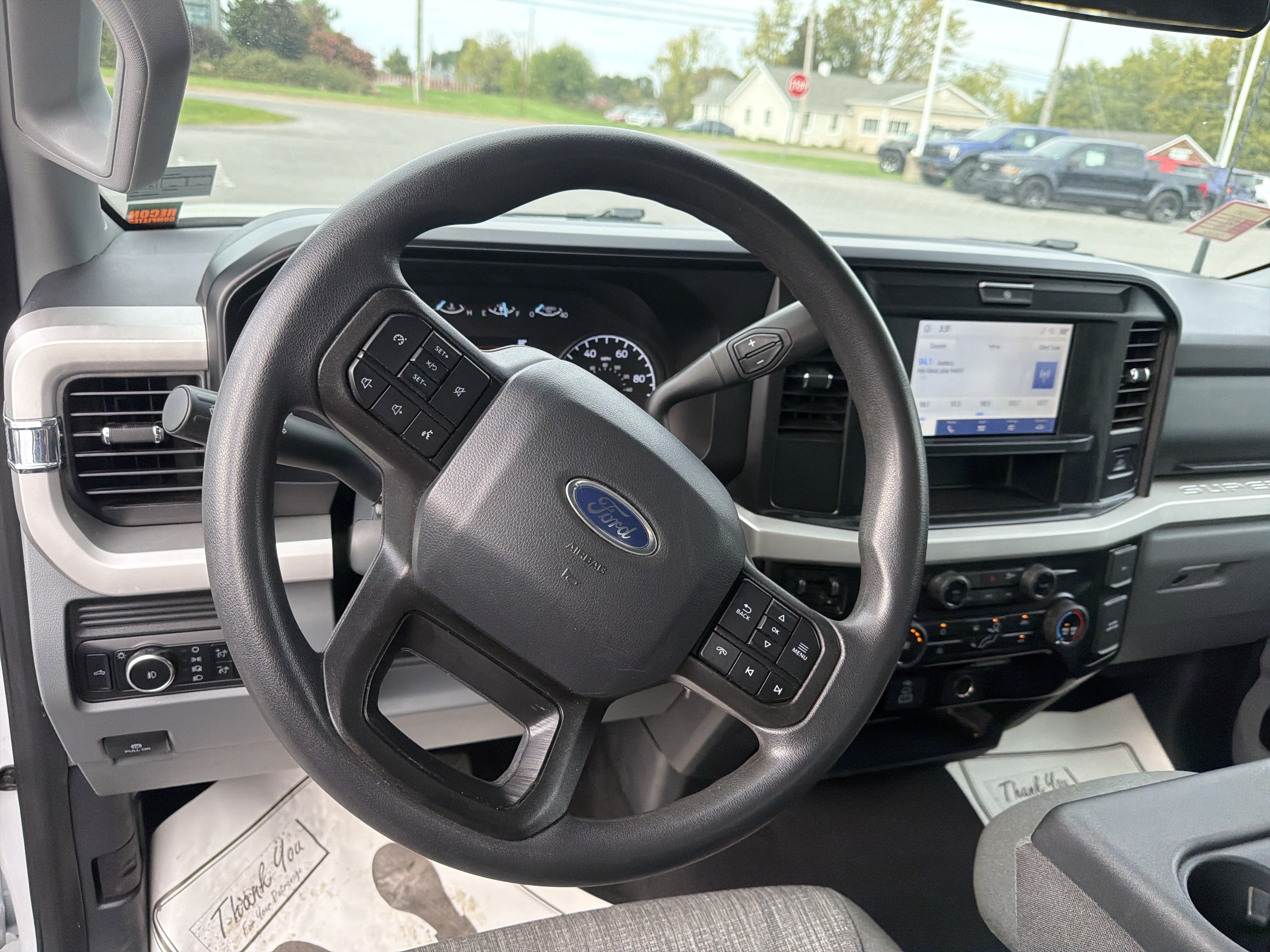 Certified 2025 Ford F250 XLT AWD/4WD image 17