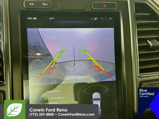 Certified 2019 Ford F250 XLT AWD/4WD image 17
