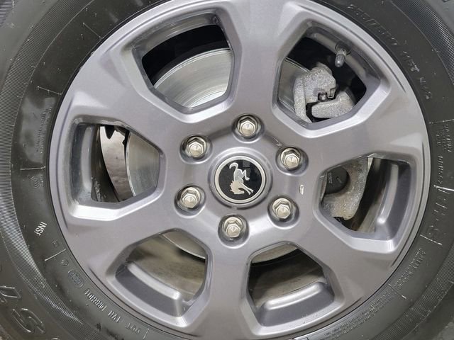 Certified 2023 Ford Bronco Big Bend AWD/4WD image 10