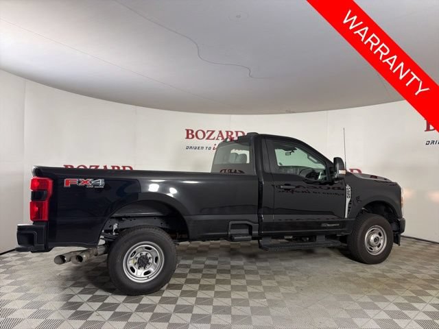Certified 2025 Ford F250 XL w/ 360-Degree Camera Package AWD/4WD image 8